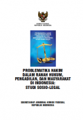 053. Problematika-Hakim-dalam-Ranah-Hukum-Pengadilan-Masyarakat-di-Indonesia